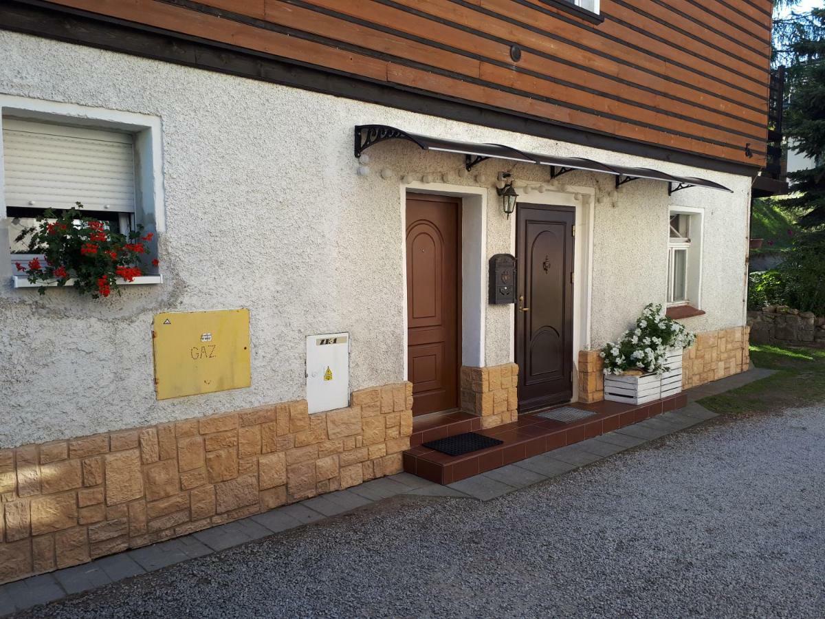 Apartament Beata Karpacz Dış mekan fotoğraf