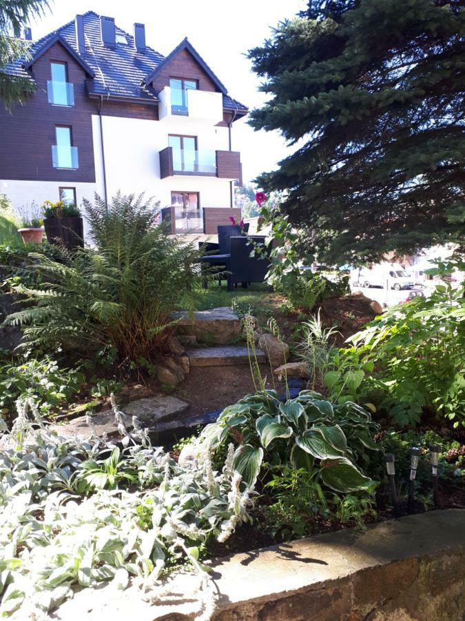 Apartament Beata Karpacz Dış mekan fotoğraf