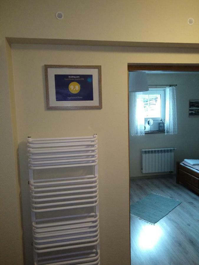 Apartament Beata Karpacz Dış mekan fotoğraf