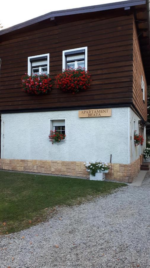 Apartament Beata Karpacz Dış mekan fotoğraf